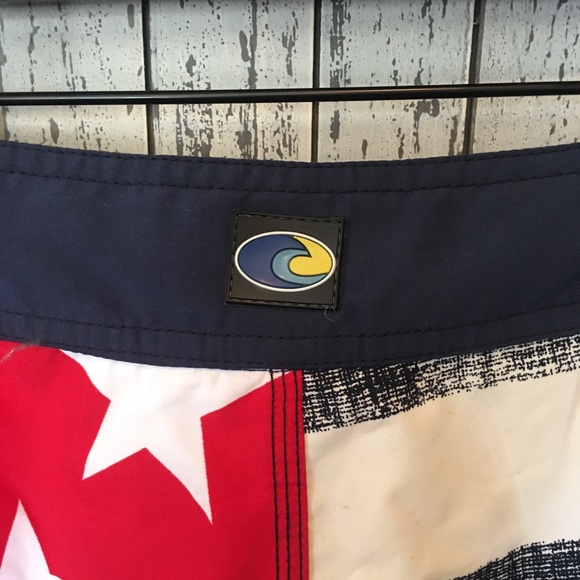 🍁 RS Surf Men’s Size 32 Board Shorts - Picture 4 of 8